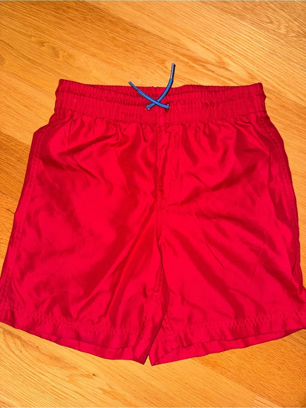 Boys swim bundle 3 suits and 2 swim shirts